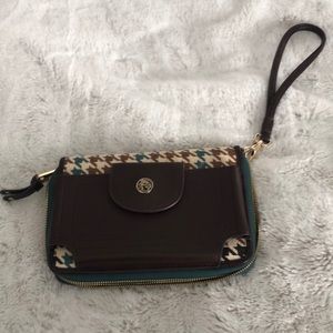 Spartina wristlet